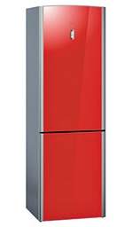 Цветные холодильники компании Bosch