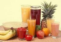 Соки фруктовые, ягодные и овощные (Способы и рецепты приготовления)